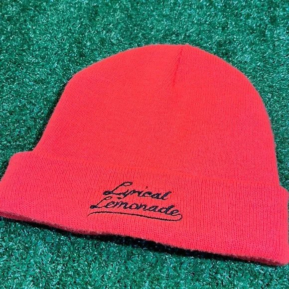 Lyrical Lemonade | Accessories | Lyrical Lemonade Beanie  display picture 3